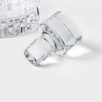 Штоф "Флик", 1л, 11х11х23 см