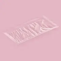 Форма для шоколада &laquo;Волны&raquo;, пластик, 20,5&times;10,5&times;1 см, прозрачная