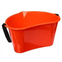 Ёмкость для сбора ягод, 3 л, оранжевая Ёмкость для сбора ягод, 3 л, оранжевая