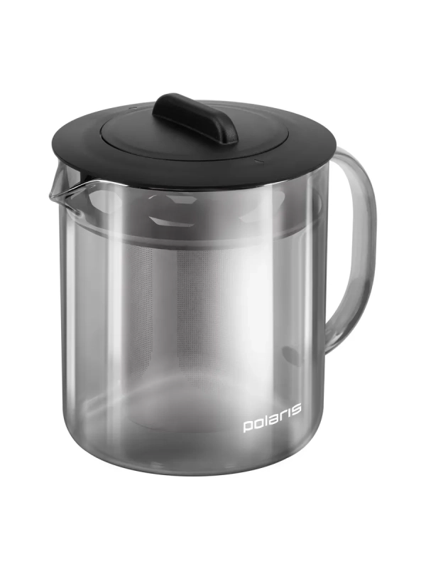 Чайник заварочный Graphit-1000TP Графитовый 1000 мл