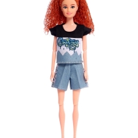 Кукла-модель "Стильный образ", МИКС Кукла-модель "Стильный образ", МИКС