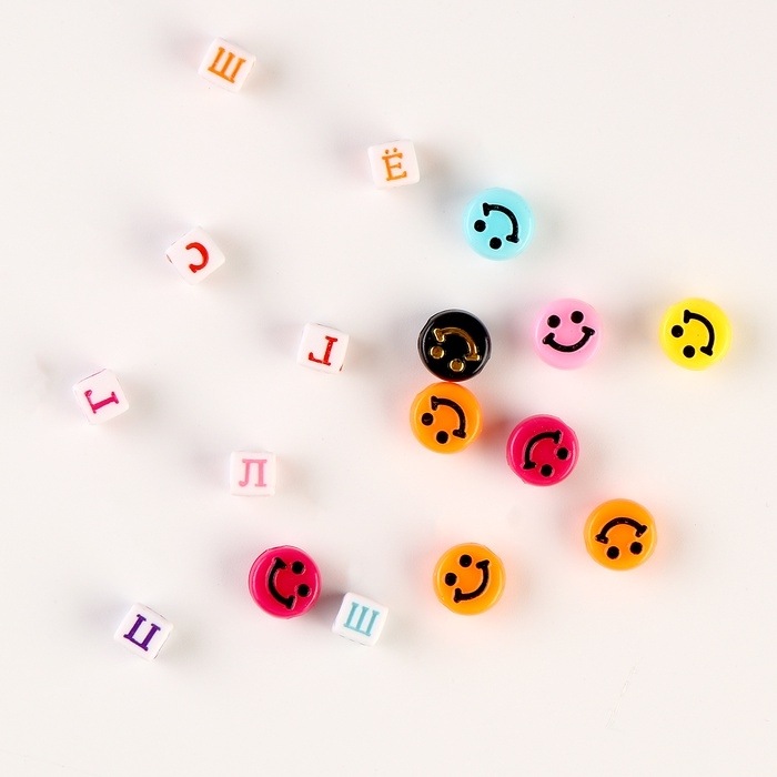 Набор для творчества &laquo;Украшение из бусин. Цветы&raquo;