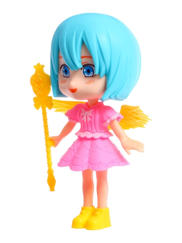 Кукла-малышка "Милая магия", МИКС