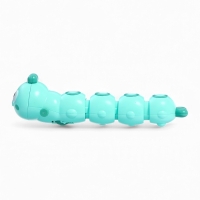 Игрушка заводная &laquo;Гусеница&raquo;, зелёный