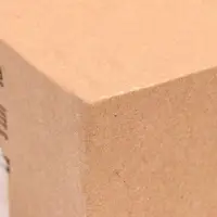 Коробка складная, бурая, 26&times;17&times;9 см