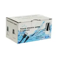 Помпа для воды LWP-07, электрическая, 5 Вт, 1.2 л/мин, 800 мАч, АКБ