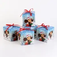 Подарочный набор 5 шт,Чебурашка , 12 х 12 х 12 см