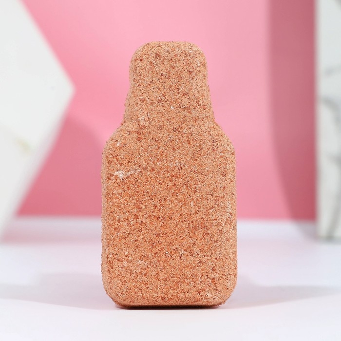 Бомбочка для ванны &laquo;С Новым Годом!&raquo;, 140 г, аромат тёмного шоколада, Новый Год