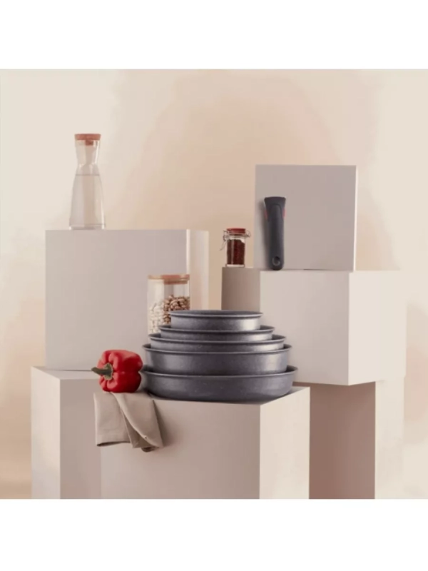 Набор посуды Ingenio Natural Force, Франция