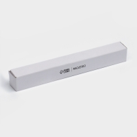 Набор ножей столовых Magistro Flow 23,5 см 6 шт, цвет серебряный