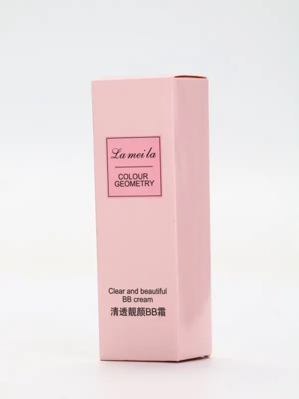 BB крем для лица Lameila оттенок 01, 30 мл (слоновая кость)