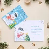 Открытка &laquo;С Новым Годом!&raquo; глиттер, 18&times;12 см