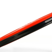 Миска силиконовая &laquo;Чем толще, тем милее&raquo;, 350 мл, красная, 12.8 х 4.5 см