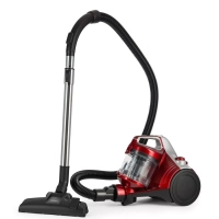 Пылесос для дома бытовой VCS35B150K, контейнер, красный