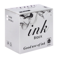 Чернила для рисования и каллиграфии, 50 мл, черный