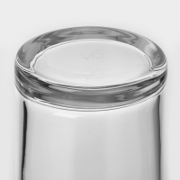 Стакан Paşabah&ccedil;e Istanbul, 290 мл, стекло, прозрачный