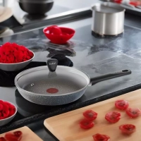 Сковорода с крышкой Natural Cook 04234926, 26 см