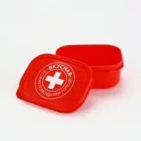 Ланч - бокс &laquo;Вкусная помощь&raquo;, 150 мл