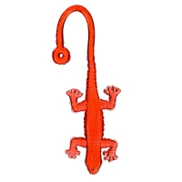 Липучка &laquo;Ящерка&raquo;, цвета МИКС, на блистере