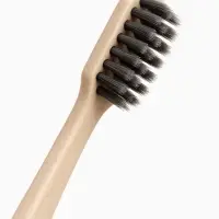 Зубной набор в пакете: зубная щетка 16 см + зубная паста 3 гр.