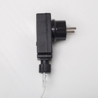 Светодиодная фигура &laquo;Олень&raquo; 70 &times; 115 &times; 25 см, акрил, 180 LED, 8 режимов, 24 В, свечение белое