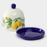 Лимонница Доляна &laquo;Лимон&raquo;, 9&times;9 см