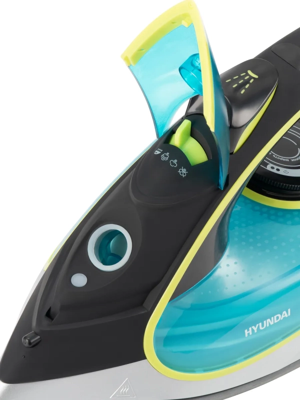 Утюг H-SI01450 3200Вт голубой