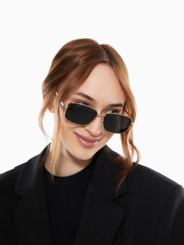 Очки солнцезащитные поляризационные, дужка 13.2 см, ширина 12.8 см, линза 4.3 х 5.5 см Очки солнцезащитные поляризационные, дужка 13.2 см, ширина 12.8 см, линза 4.3 х 5.5 см