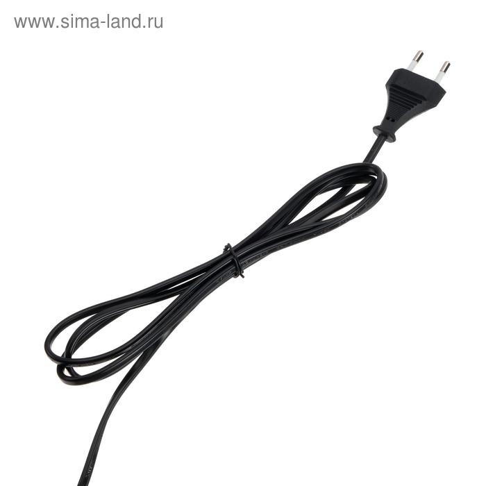 Стайлер для завивки DELTA LUX DL-0637, 25 Вт, d=10 мм, 180&ordm;С, керамическое покрытие