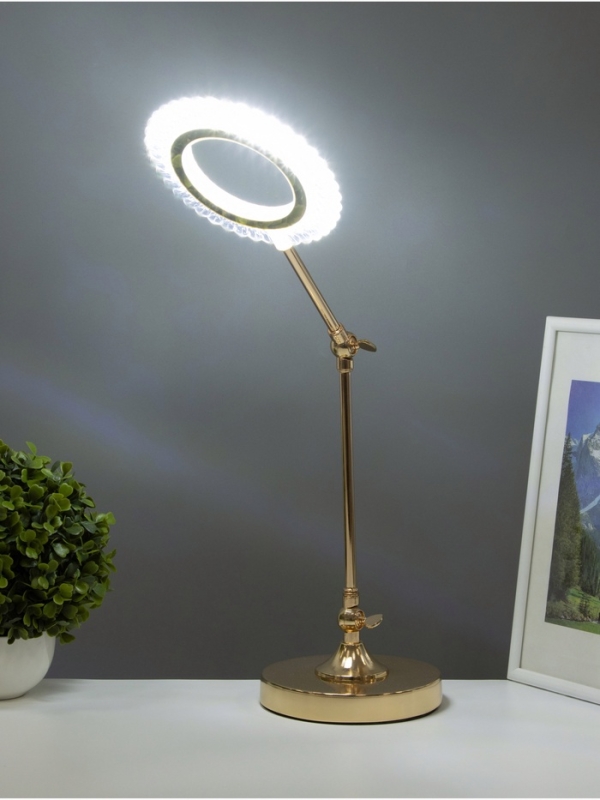 Настольная лампа "Стиль" 7Вт LED 3000-6000К 15х29,5х41см