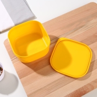 Ланч - бокс квадратный &laquo;Будет вкусно&raquo;, 700 мл