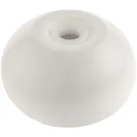 Набор из солонки и перечницы Piacente, белый