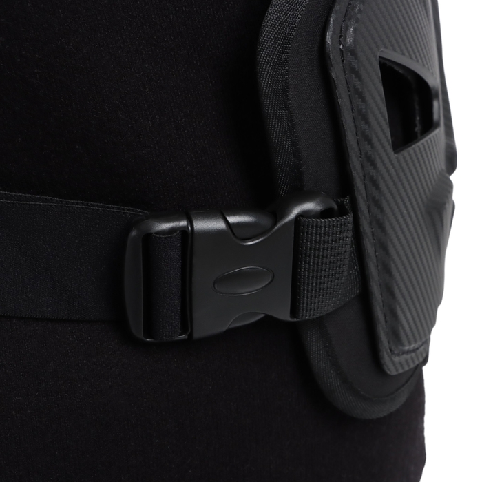 Мотозащита подростковая, панцирь, регулируемый размер Мотозащита подростковая, панцирь, регулируемый размер