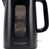 Чайник HYK-P2501 2.5л. 2200Вт черный