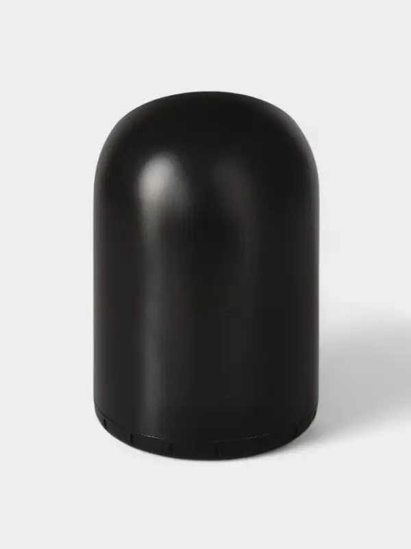 Ведро для мусора сенсорное, 2 л, цвет черный