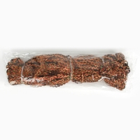 Тесьма &laquo;Волна&raquo;, цветная, 250 м