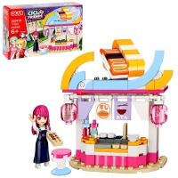 Конструктор для девочек &laquo;Подружки. Суши&raquo;, 114 деталей