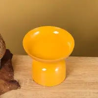 Подсвечник на 1 свечу "Песок" глянцевый 10х10х9 см