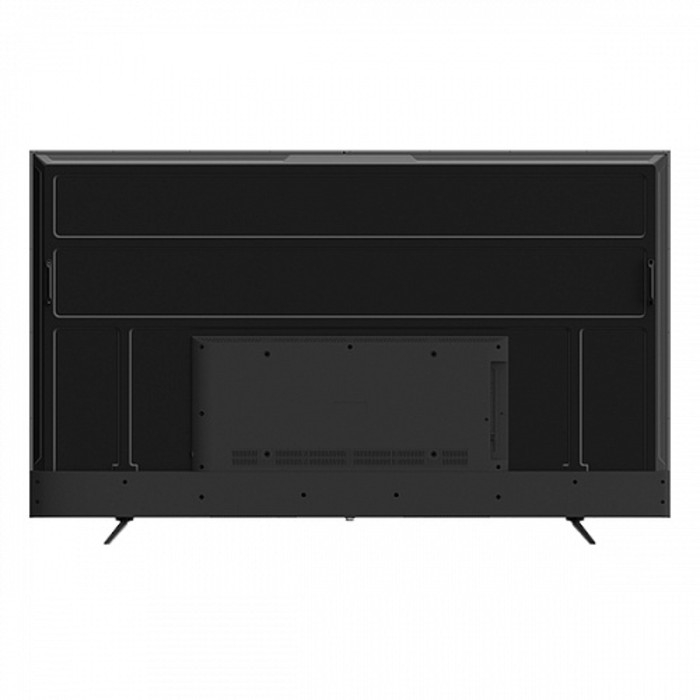Телевизор BQ 86FSU02B, 86", 3840x2160, DVB-T2/C/S2, 3xHDMI, 2xUSB, черный