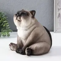 Фигурка Кот ПРЯНИК Сиамский