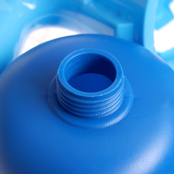 Водный пистолет &laquo;Вирус&raquo;, с накачкой, 70 см, цвета МИКС