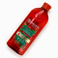 Пена для ванны, глубокое увлажнение, аромат малины, 400 мл, Рябина