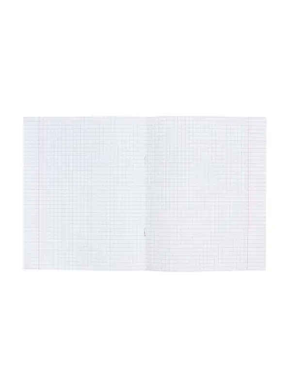 Тетрадь 48 листов в клетку &laquo;Приключения кота Пирожка&raquo; БИОЛОГИЯ, обложка мелованная бумага, с интерактивным справочником, блок офсет