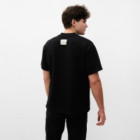 Футболка мужская MIST Men's casual размер 56,черный