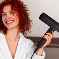 Фен для волос КТ-3239 - 2000 Вт - 3 скорости