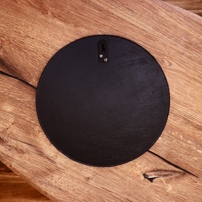 Зеркало 30 см, дерево Зеркало 30 см, дерево