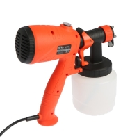 Краскопульт электрический PATRIOT SG 400, 400 Вт, 500 мл/мин, 0.8 л, сопло 2.5 мм, до 50 DIN Краскопульт электрический PATRIOT SG 400, 400 Вт, 500 мл/мин, 0.8 л, сопло 2.5 мм, до 50 DIN