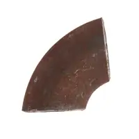 Отвод стальной ZEIN, ДУ 32 мм, крутоизогнут