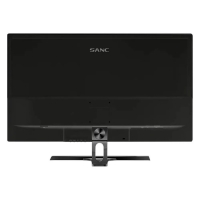 Монитор SANC M3293A, 31.5", IPS, 1920&times;1080, 75Гц, 8 мс, D-Sub, HDMI, чёрный