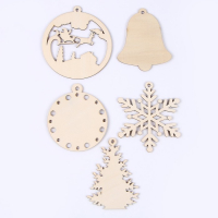 Набор для творчества &laquo;Рисуем в технике Эбру&raquo;, А5 Новый год +5 ёлочных украшений